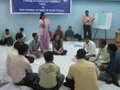 District ToT for Training of VHSC